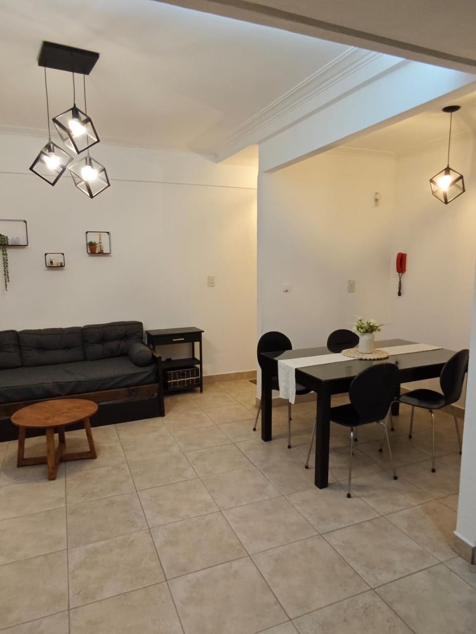 Dpto 2 Amb totalmente equipado zona Aldrey Apartment in Mar del Plata