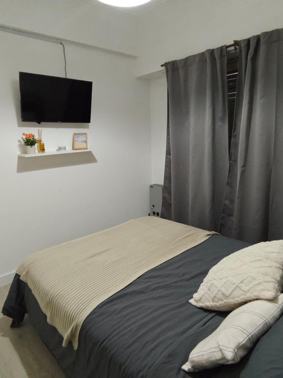 Dpto 2 Amb totalmente equipado zona Aldrey Apartment in Mar del Plata