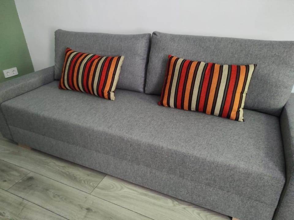 Seating area, Bedroom