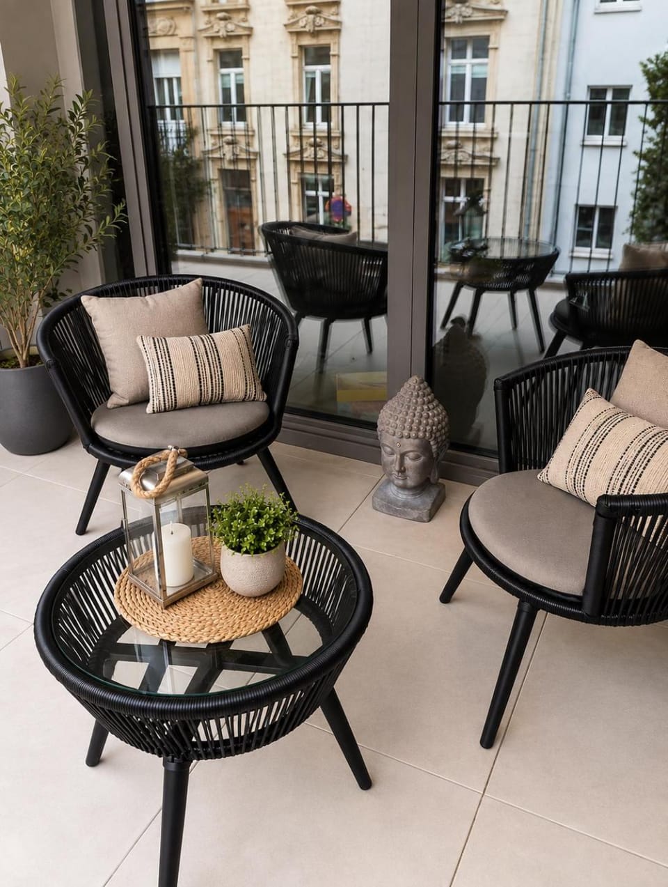Central 1BR Stay with a parking and outdoor spaces Apartment in Luxembourg
