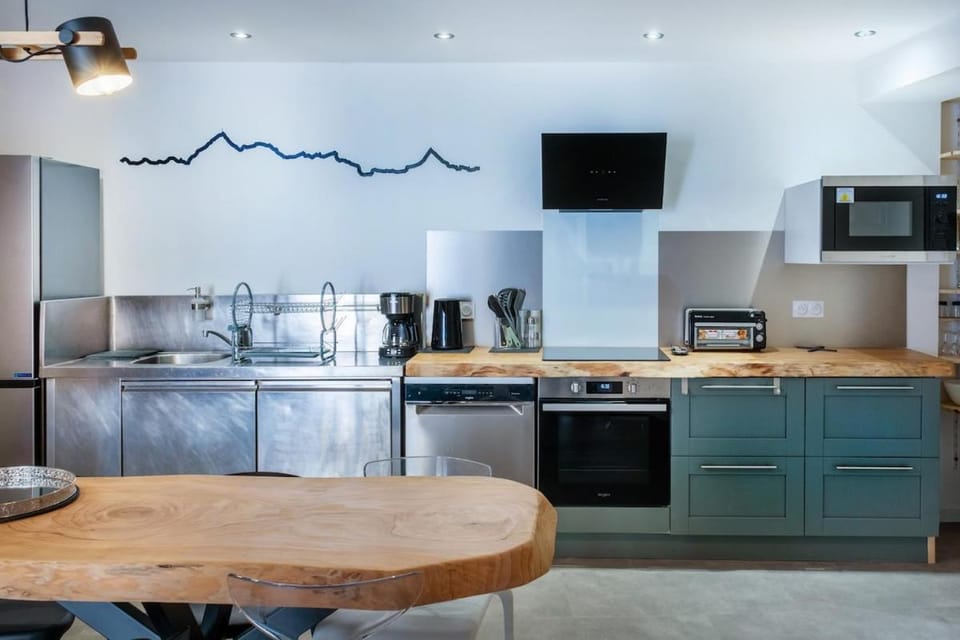 Central Villa with prm access Villa in Lourdes