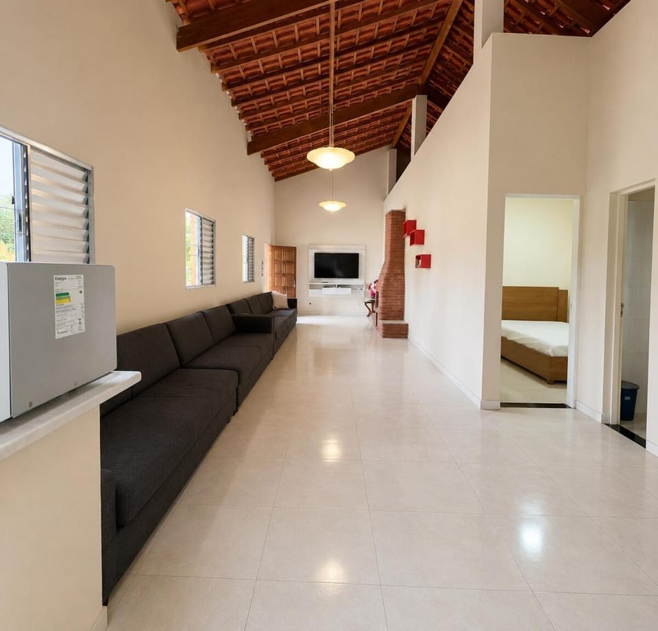 Sítio com piscina aquecida House in State of São Paulo