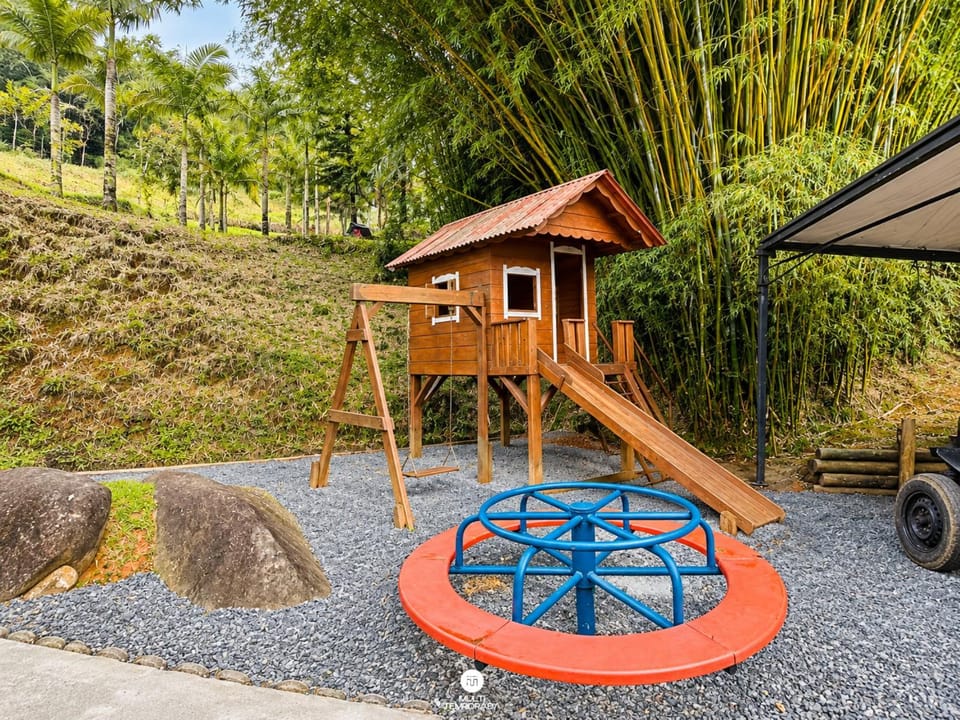 Children play ground, Entertainment