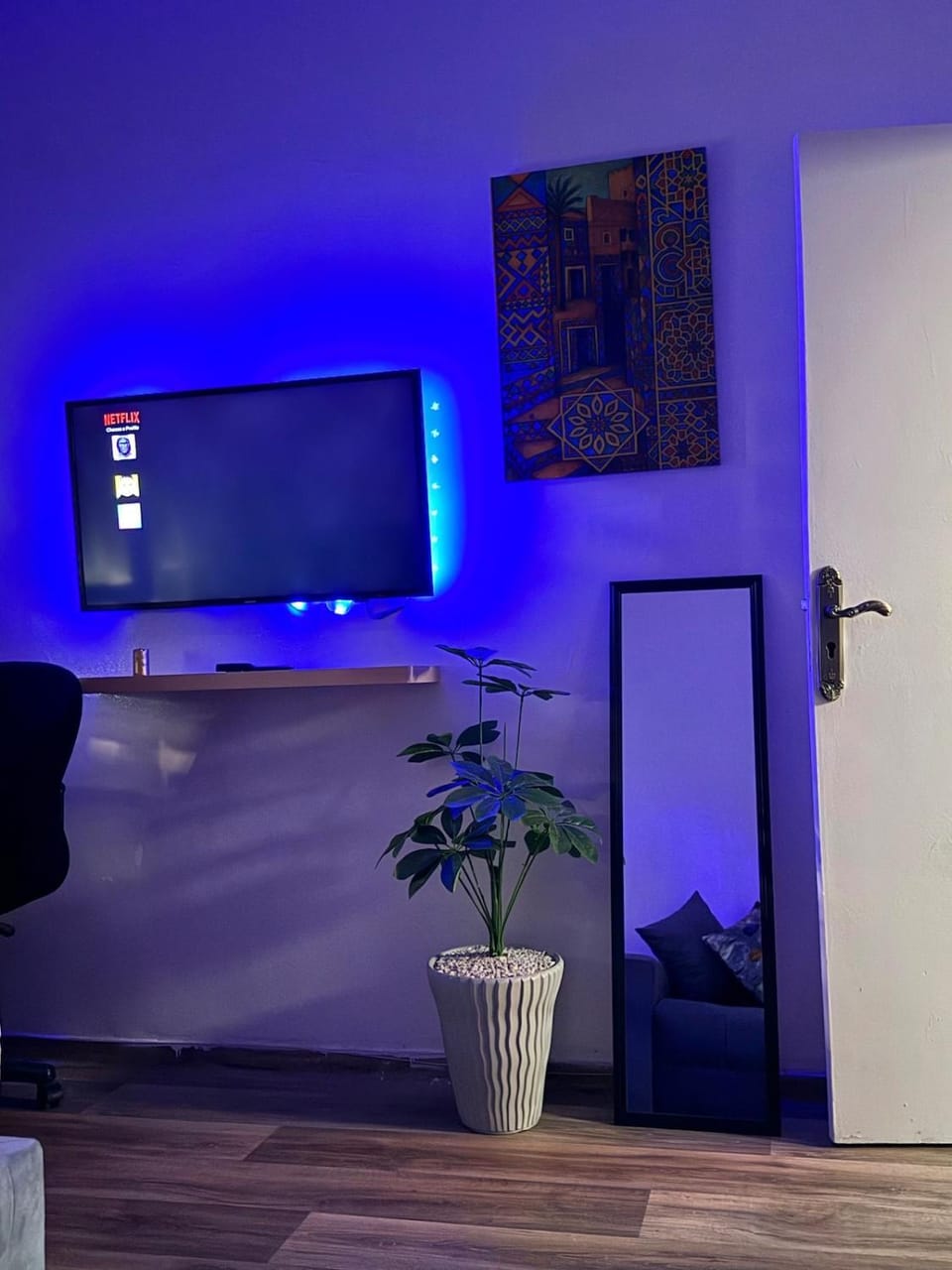 Modern studio in Agdal Apartment in Rabat