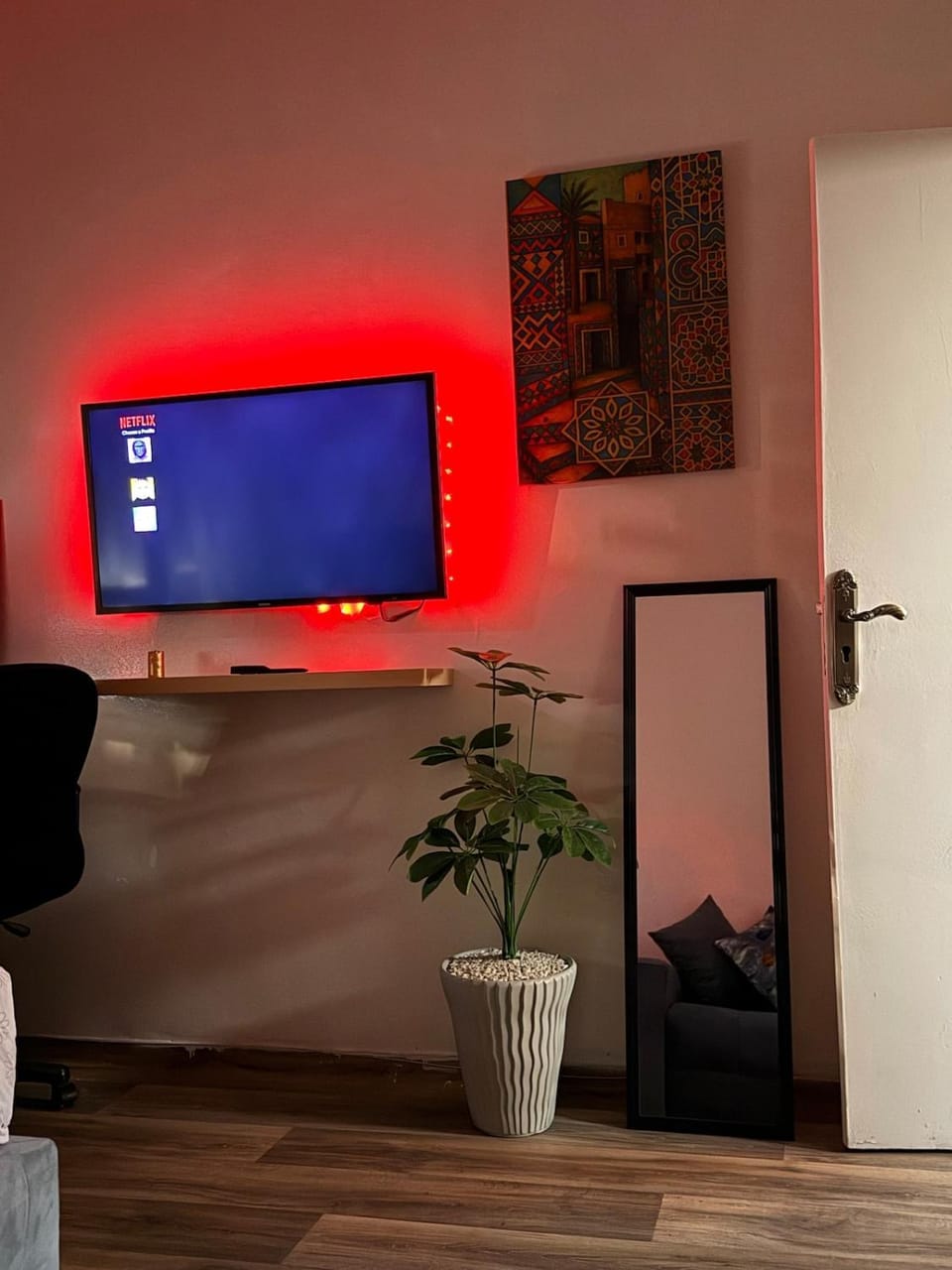Modern studio in Agdal Apartment in Rabat