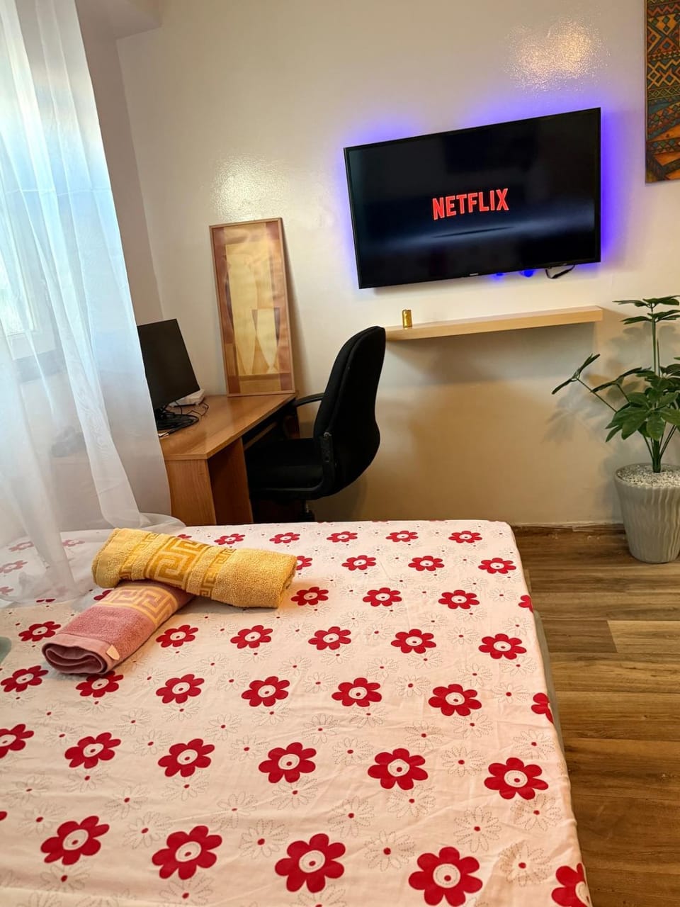 Modern studio in Agdal Apartment in Rabat