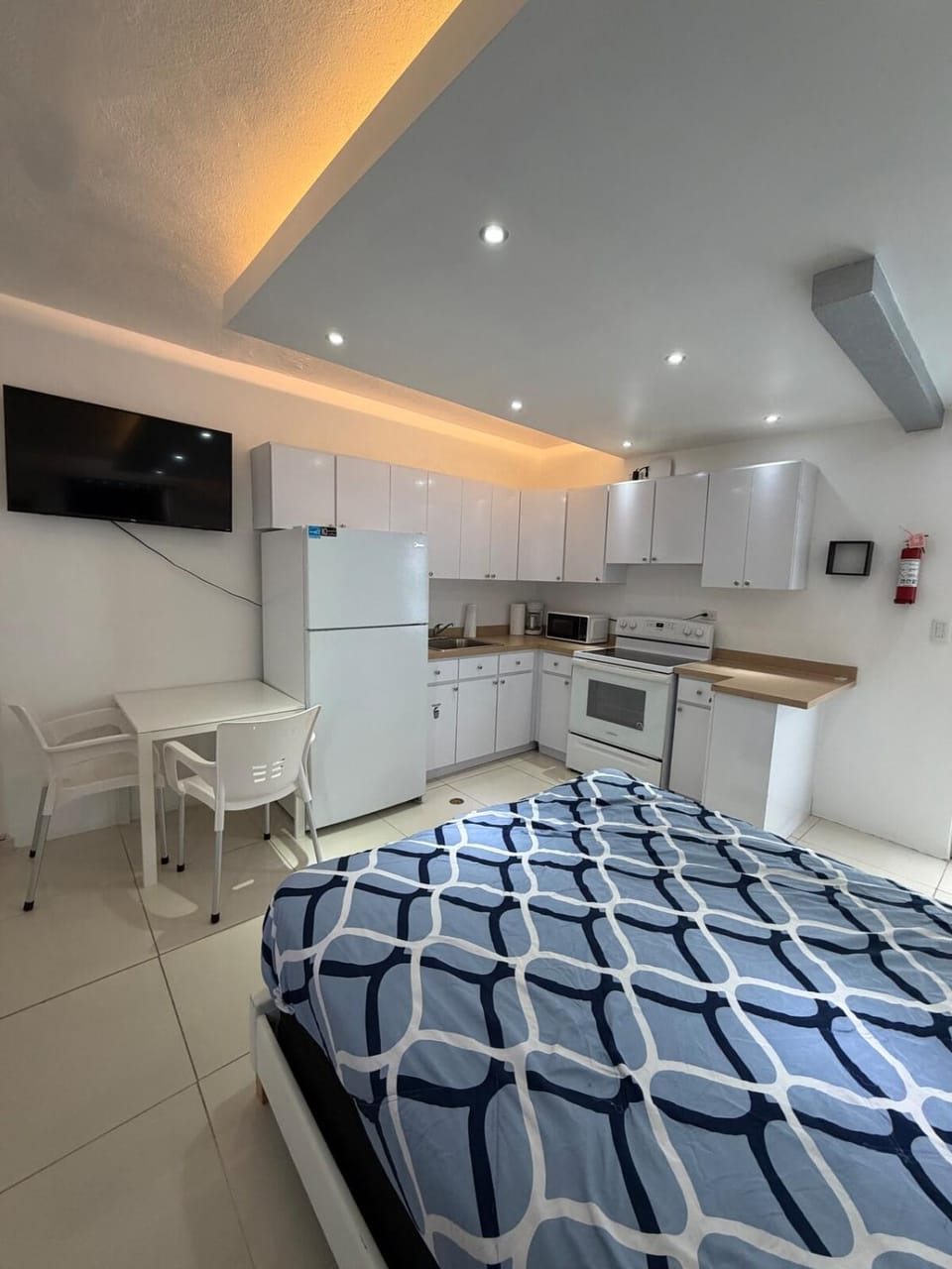 1058 Modern Studio #9 Apartment in San Juan