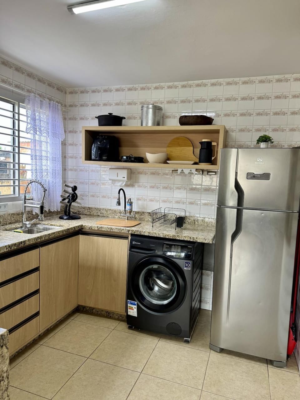 washing machine