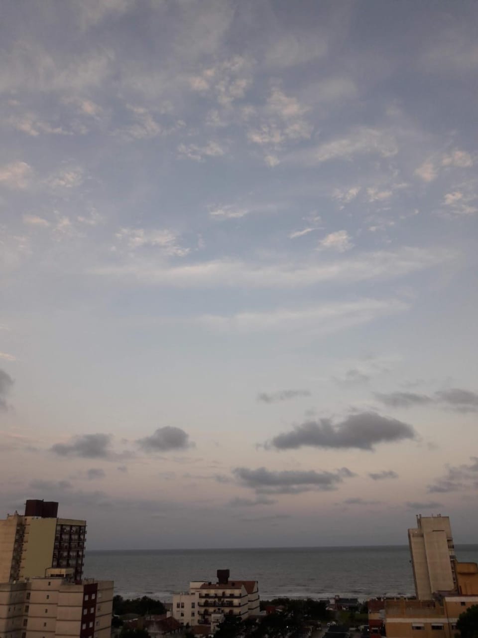 Day, Natural landscape, City view, Sea view