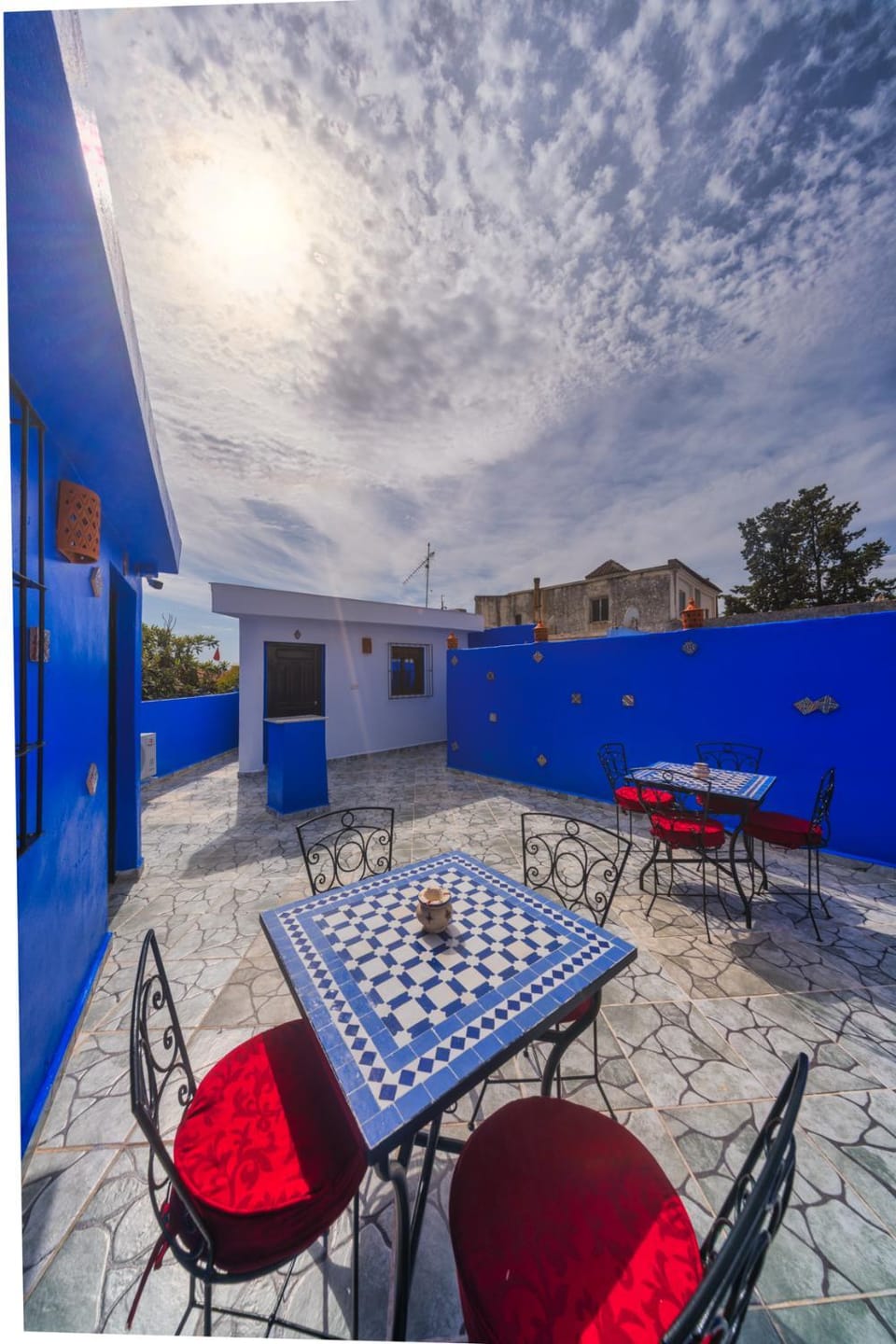 casa boubak Apartment in Chefchaouen