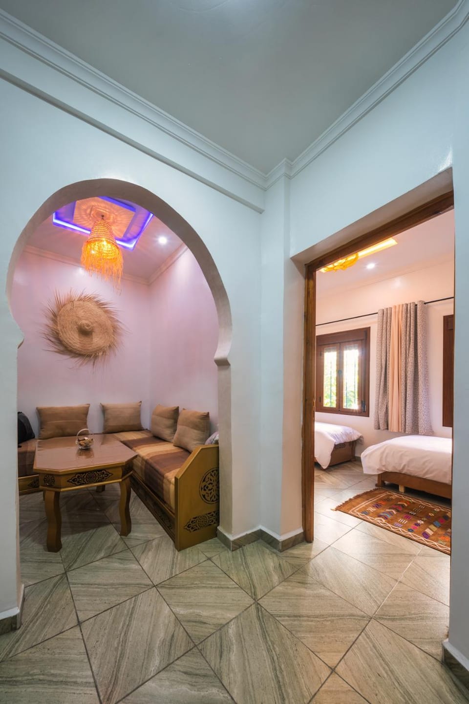 casa boubak Apartment in Chefchaouen