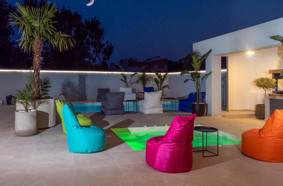 Villa Stergos Villa in Kremasti