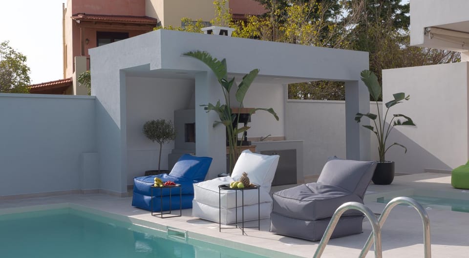 Villa Stergos Villa in Kremasti