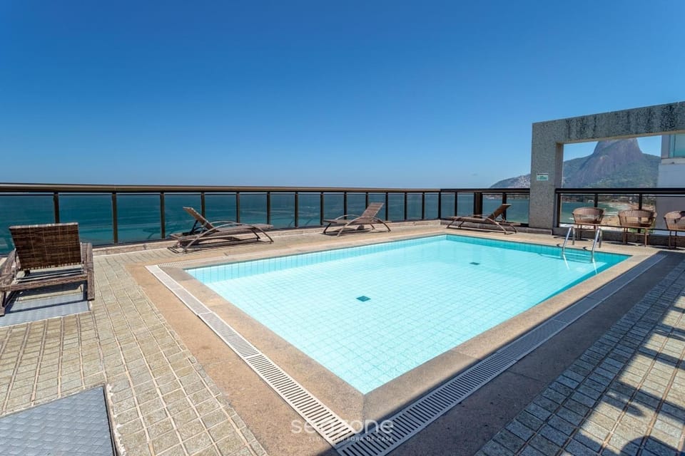 Sea view, Swimming pool