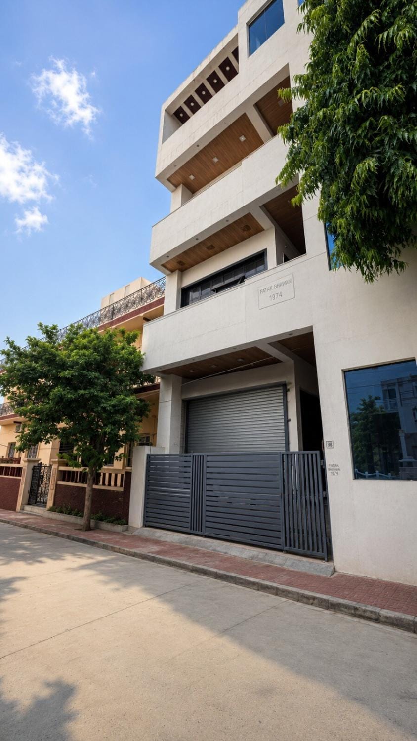 The Cozy Corner Luxurios 2BHK Flat in Ajmer Central Apartment in Rajasthan