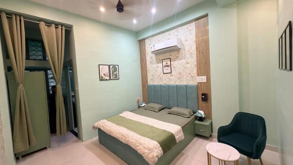 The Cozy Corner Luxurios 2BHK Flat in Ajmer Central Apartment in Rajasthan
