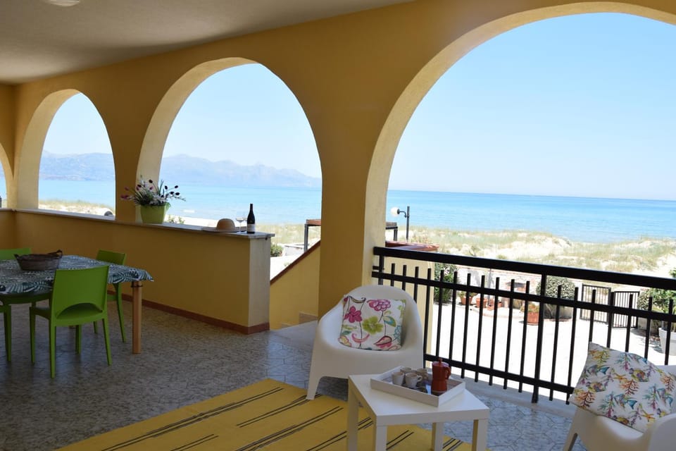 Balcony/Terrace, Sea view