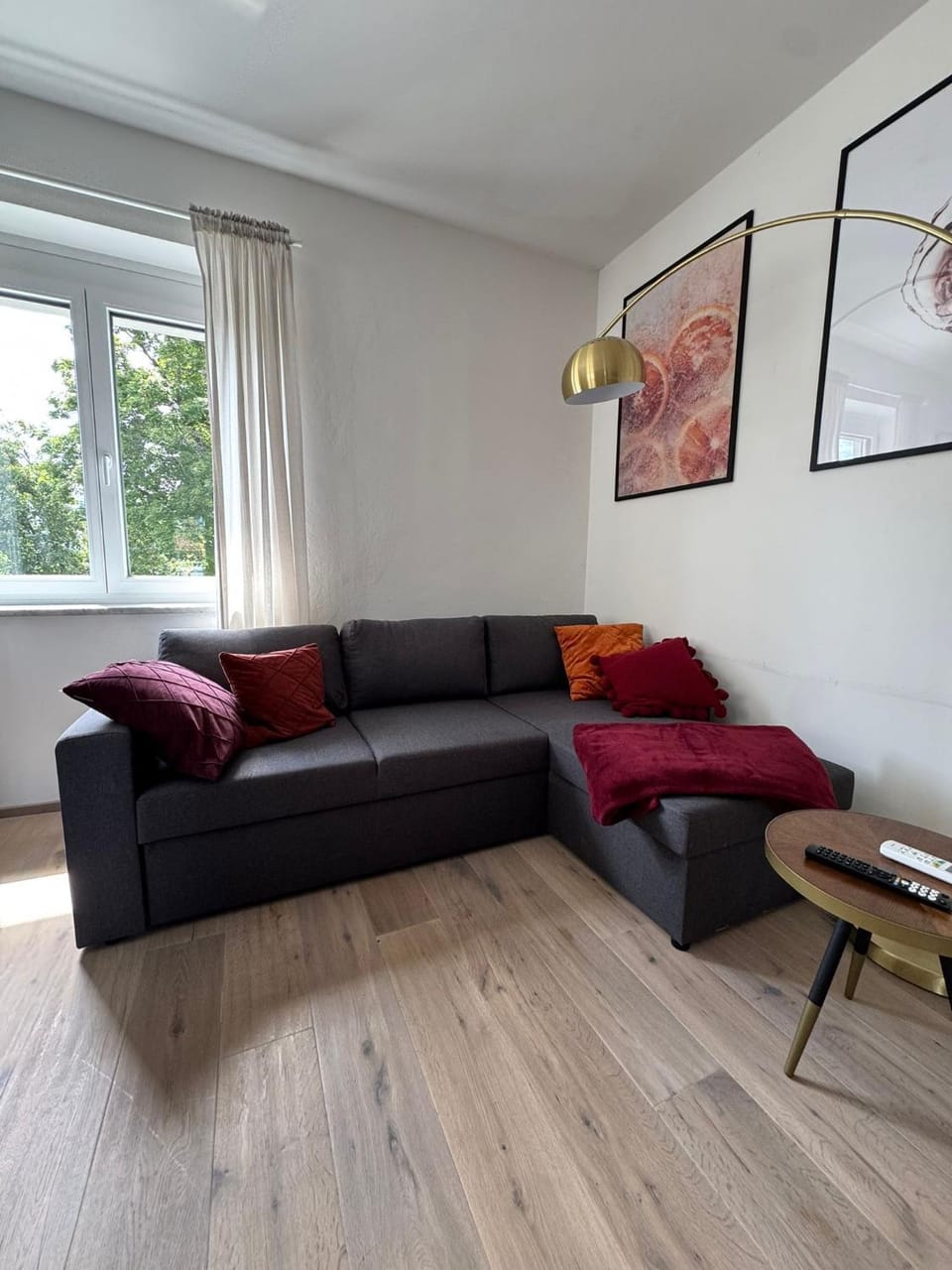 80 m2 Apartment with Balcony & Free Parking Apartment in Villach