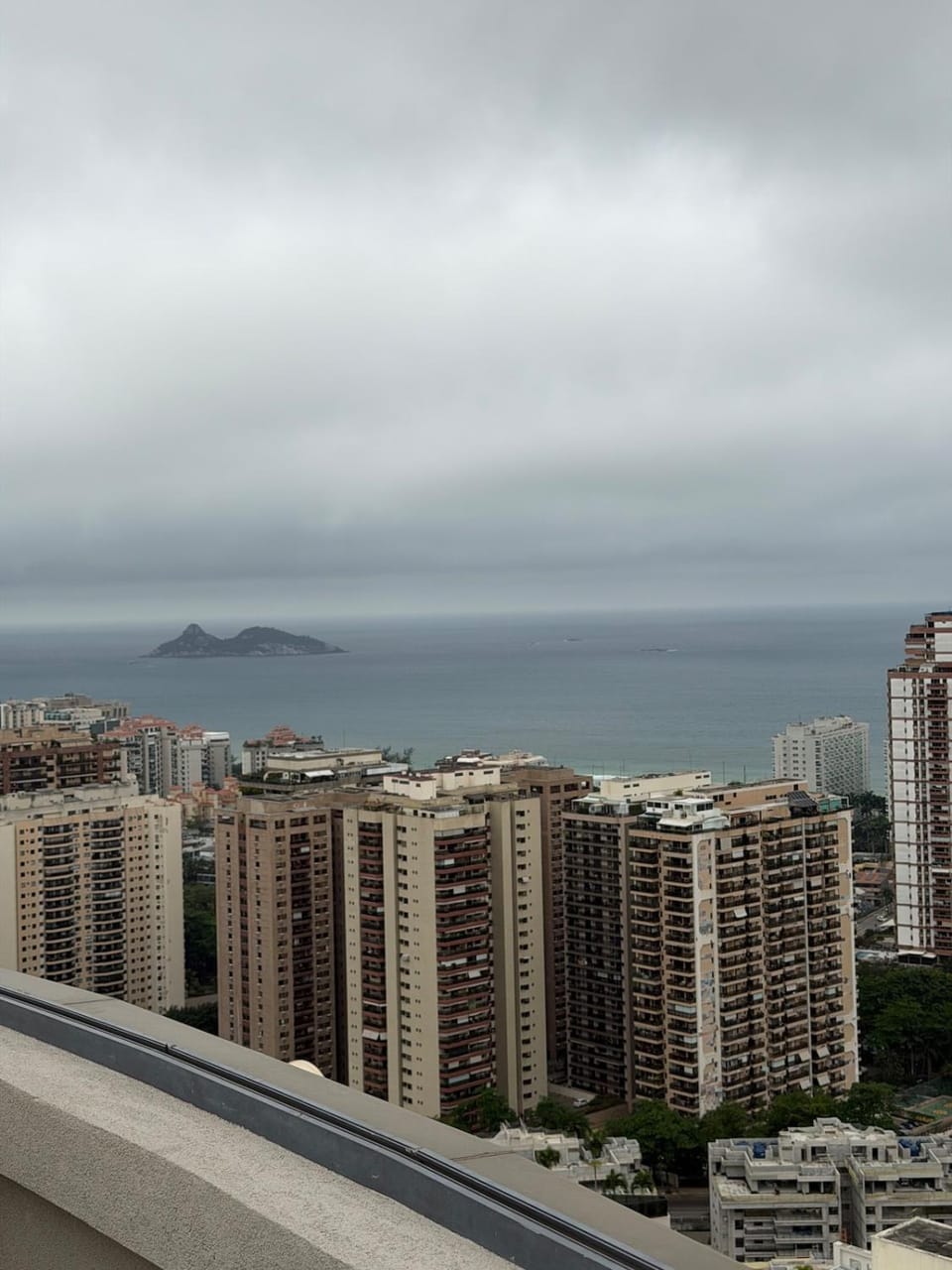 Apartamento completo moderno vista panorâmica Apartment in Rio de Janeiro