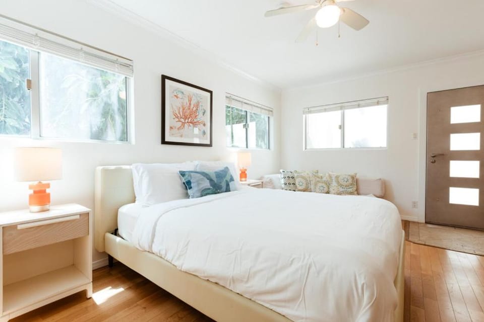Amazing studio across from the beach wparking permit Apartment in Santa Monica