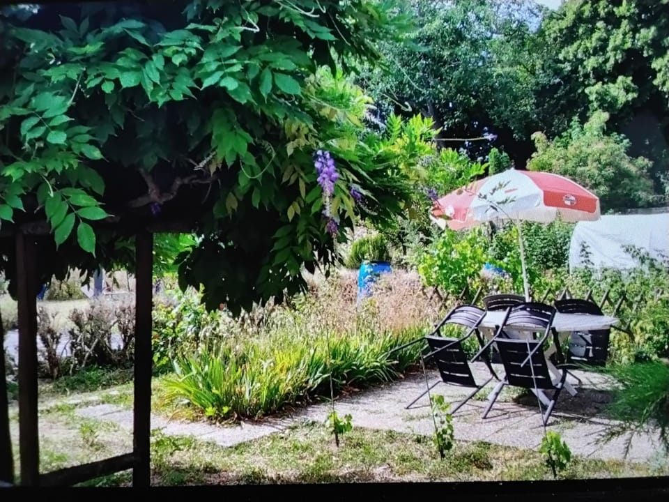 Gîte côté jardin Apartment in Grand Est