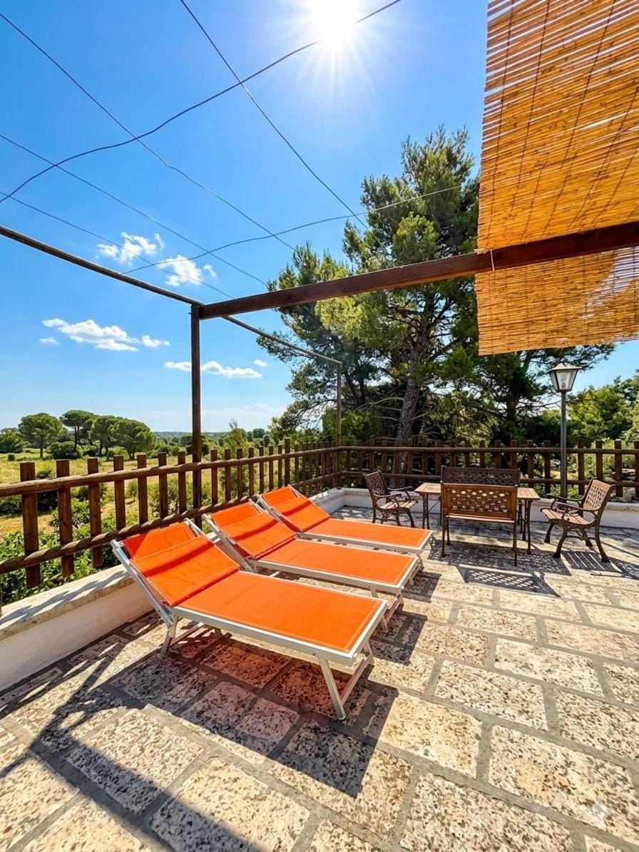 Trullo Abbracciavento Villa in Province of Taranto