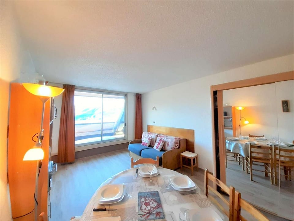 Studio cabine vue vallÃ©e - 6 pers. Cabin in Saint-Lary-Soulan
