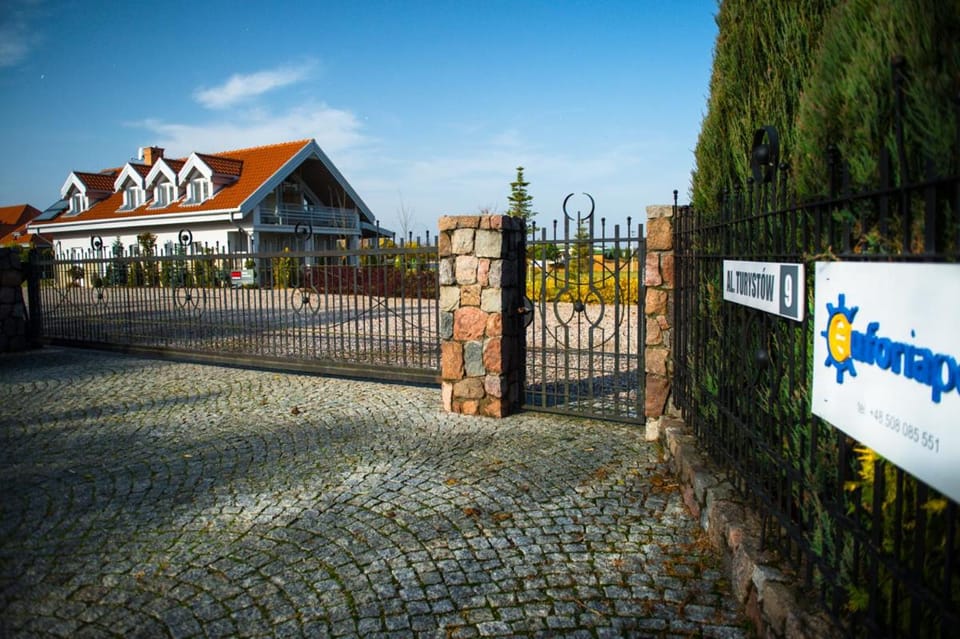 Aparthotel EuforiaPort Apartment hotel in Poland