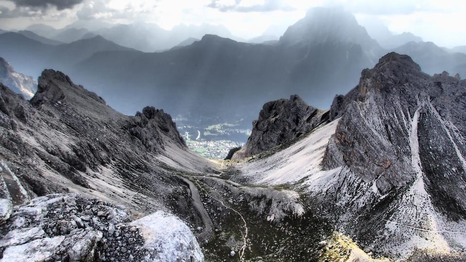 Natural landscape