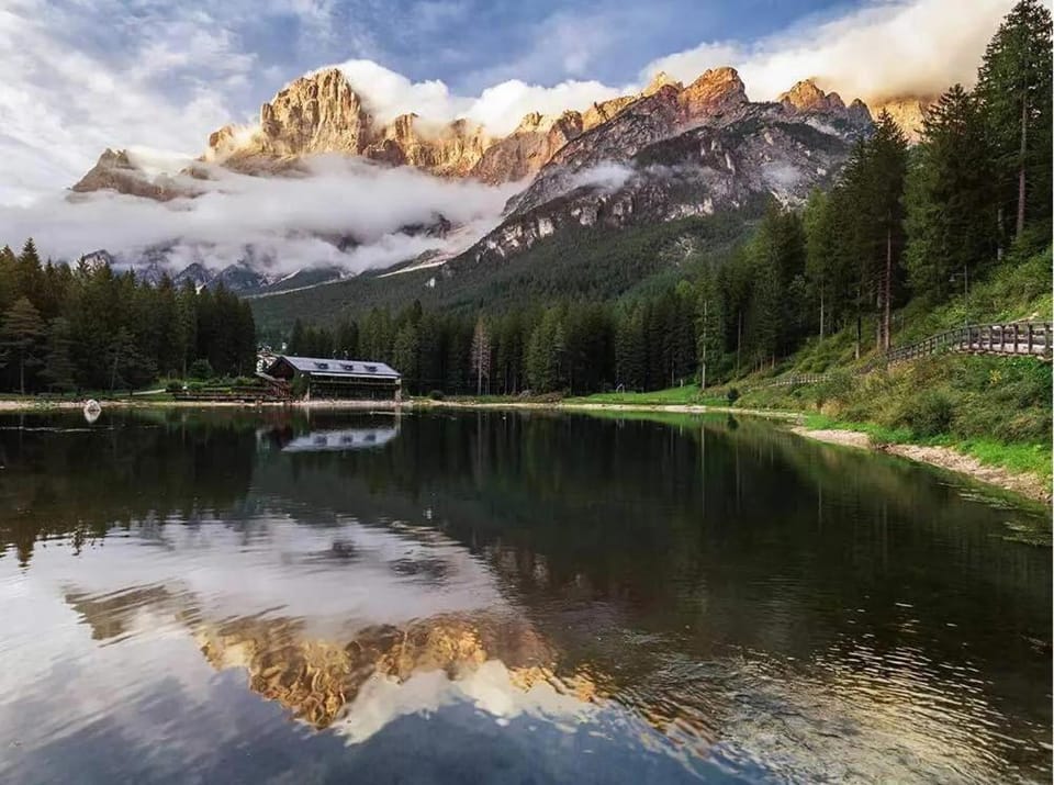 Natural landscape