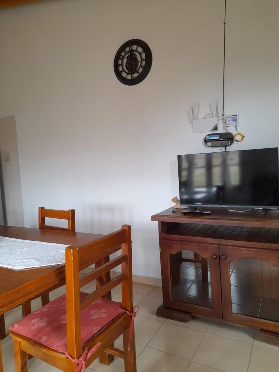 Fatala Huellas Apartment in Santa Cruz Province