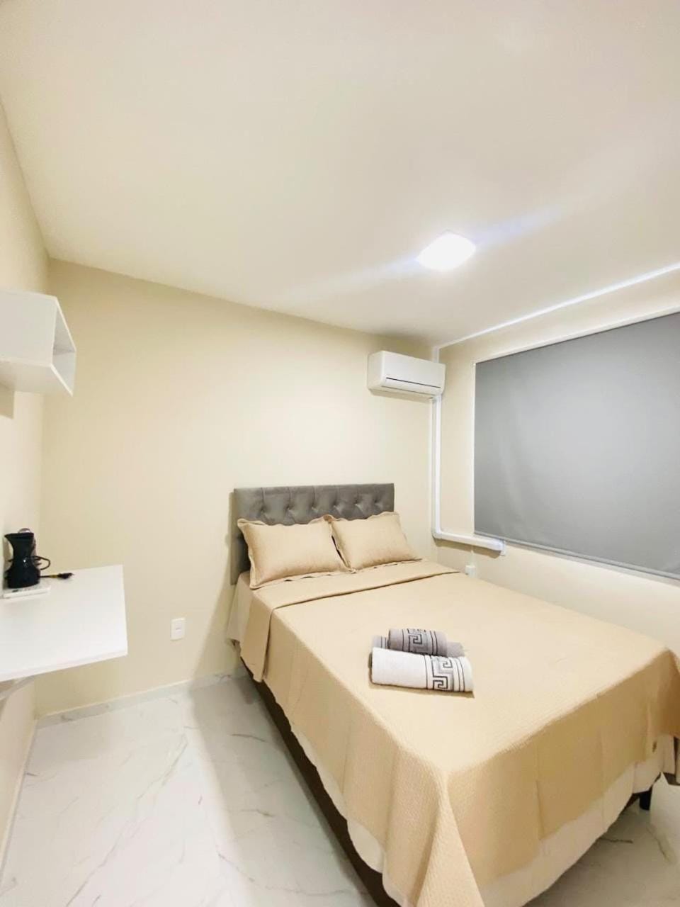Apartamento Pé na Areia - 2 Quartos - Vista Mar Apartment in Fortaleza