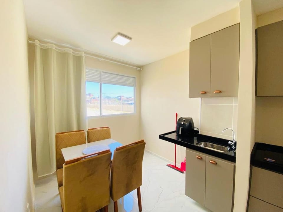 Apartamento Pé na Areia - 2 Quartos - Vista Mar Apartment in Fortaleza