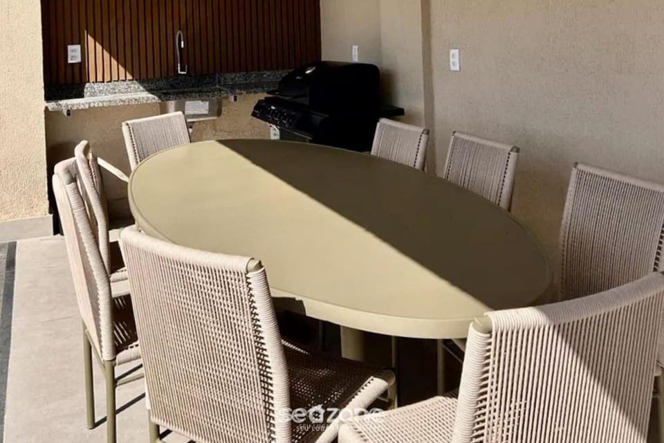 BBQ facilities
