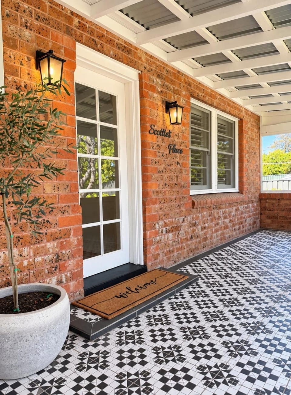 Scotties Place House in Mudgee