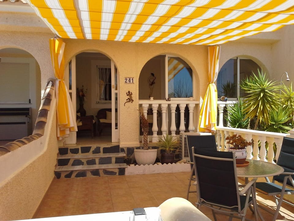 Patio, Day
