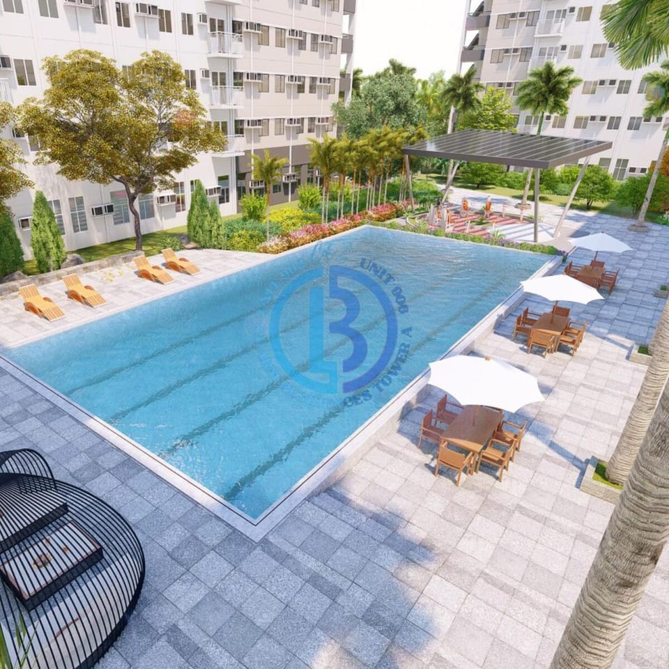 CEZ Cozy Condotel at Charm Residence Apartment in Marikina
