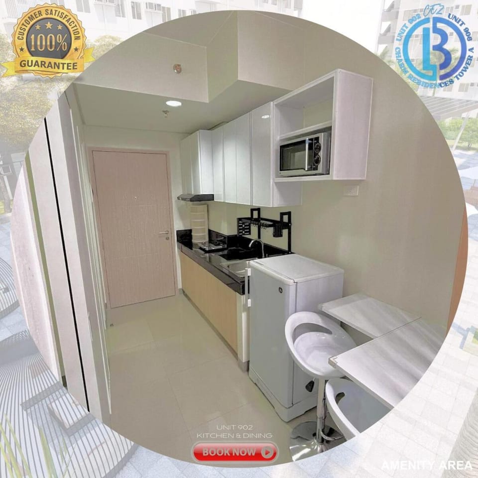 CEZ Cozy Condotel at Charm Residence Apartment in Marikina
