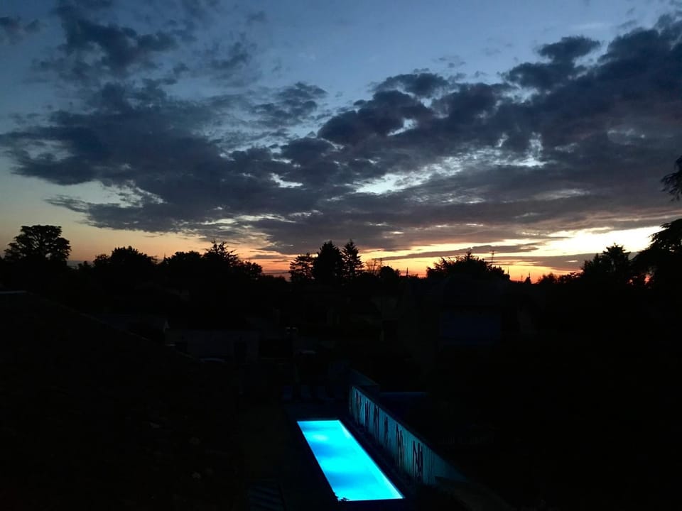 De la Chambre au Jardin Bed and Breakfast in Auvergne-Rhône-Alpes