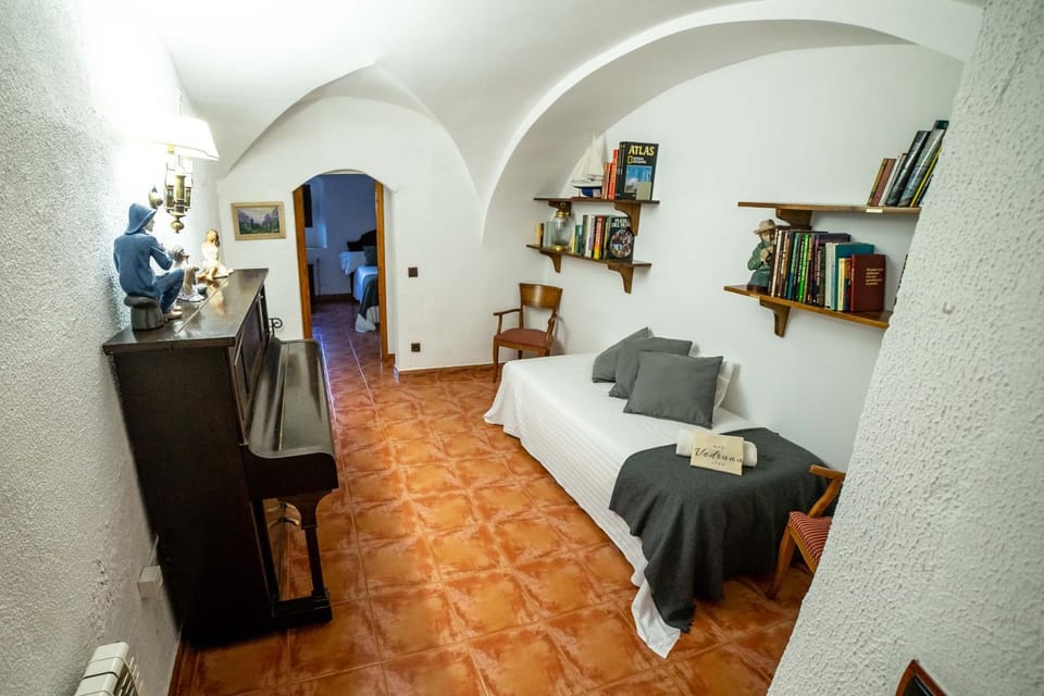 Mas Vedruna Apartment in Garrotxa