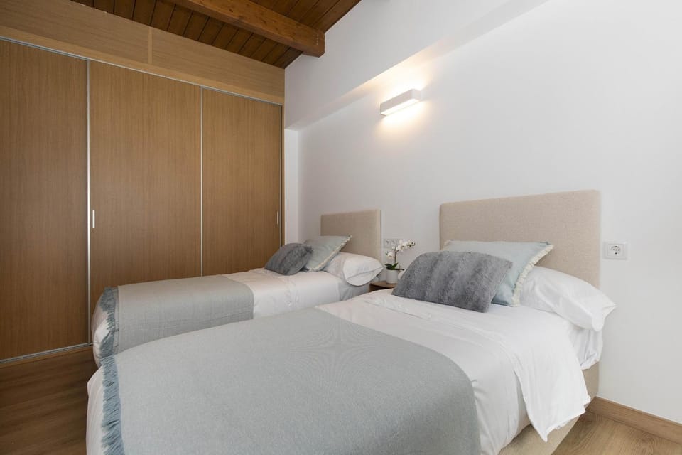 Sueños del Garmo 3 Habitaciones by BeValle Apartment in Aragon