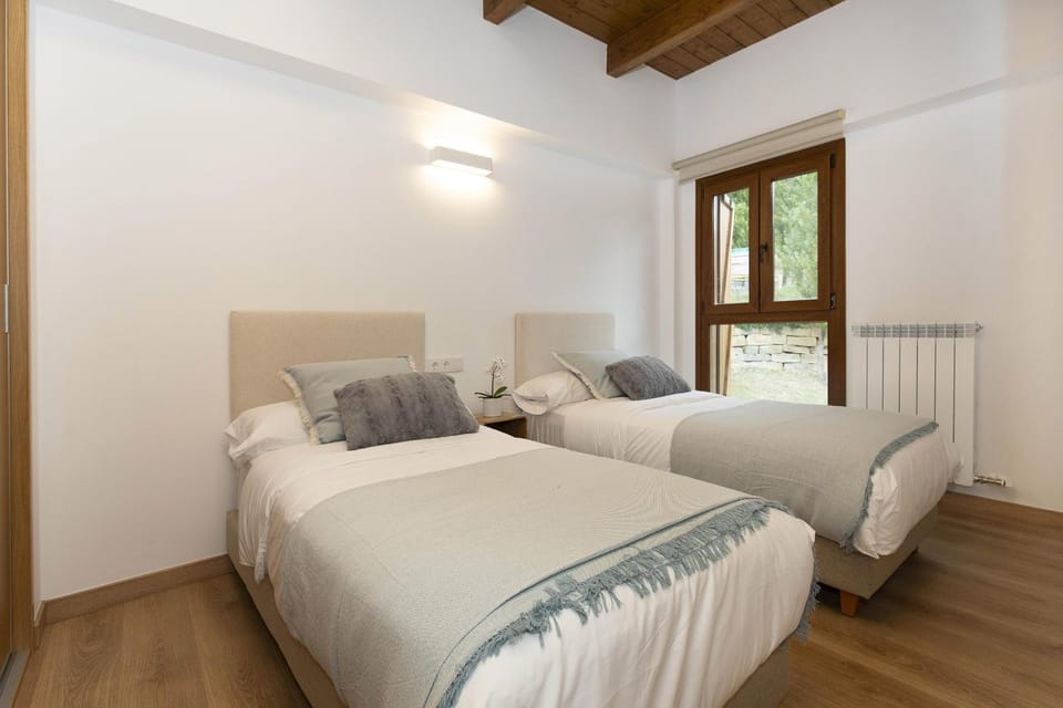 Sueños del Garmo 3 Habitaciones by BeValle Apartment in Aragon