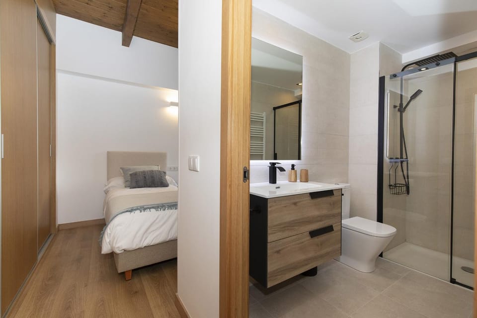 Sueños del Garmo 3 Habitaciones by BeValle Apartment in Aragon