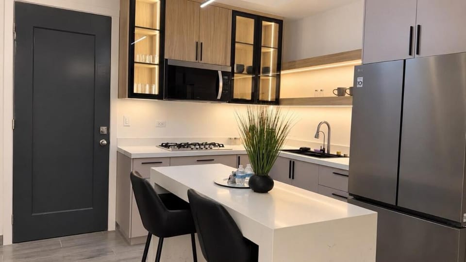 Luxury apartment near the government center and consulate Apartment in Hermosillo
