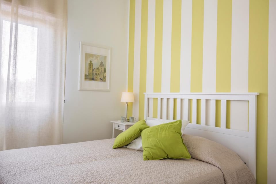 Fabiene Familyholidays Apartment in Cefalu