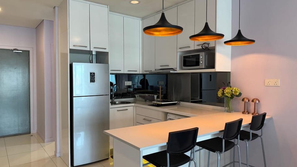 Mercu Summer Suites -Muji Haven Studio Apartment in Federal Territory of Kuala Lumpur