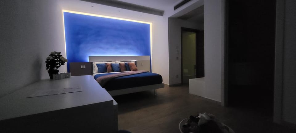 Villa Nasti Luxury Bed Falanghina Room Bed and Breakfast in Nocera Inferiore
