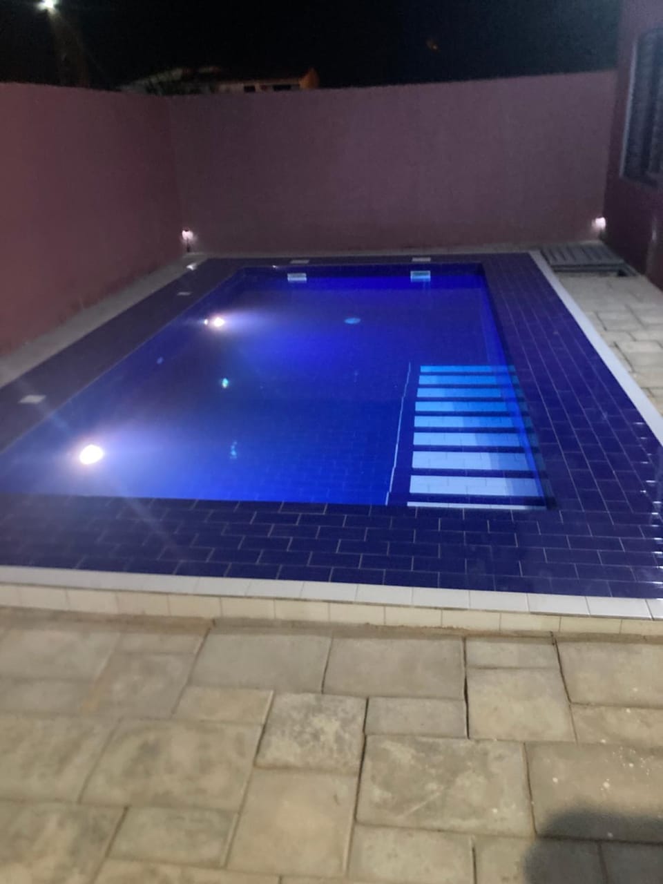 Appartement privé au calme avec Piscine Apartment in Thiès Region, Senegal