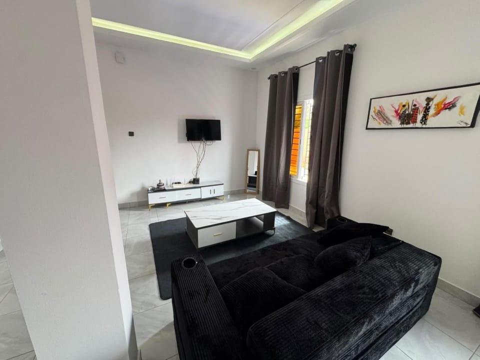 Appartement privé au calme avec Piscine Apartment in Thiès Region, Senegal
