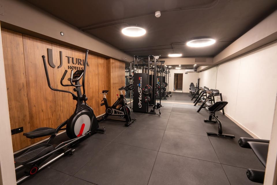 Fitness centre/facilities
